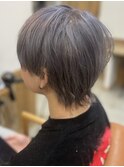 シルバーアッシュ