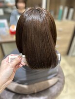 アヤナ バイ アヤラ(ayana by ayala)&nbsp;浦安/新浦安/暗めカラー/フェイスフレーミング/デザインカラー