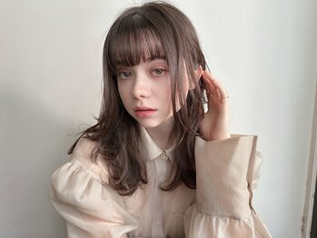 イグレックビス(igrek bis)の写真/お客様の理想のヘアスタイルを叶える為に。丁寧なカウンセリングであなたのなりたいを叶えます