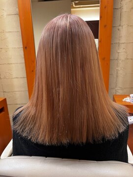 ナップル ヘアー(NAPUL hair) ボブ+顔周りレイヤー