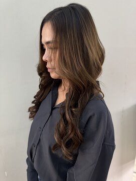 イーエル グランデ(e.ll grande) 編み込みエクステ