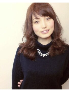 ルーチェココ(Lu'ce coco) やわらかトレンチ☆ミディアム