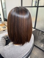 エスカーラ 町田(THE ESCALA)&nbsp;縮毛矯正/髪質改善/美髪矯正/20代/30代/ストレート