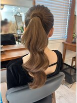 アメリ(AMELIE)&nbsp;ポニーテール