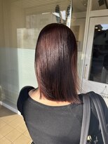 アンリルヘア(enrire hair.)&nbsp;ピンクラベンダーからー