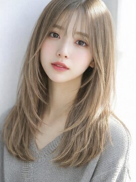 ムーン 仙台一番町店(OON) イメチェンヘアスタイル/レイヤーカット/仙台/髪質改善