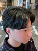 フェノメノン 日進梅森台店(PHENOMENON)&nbsp;メンズ/フェザーパーマ
