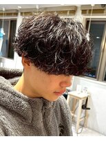 アイトーキョープラスシー 横浜(AI TOKYO+Sea) ラウンドマッシュ/シャドウパーマ/ルーズパーマ横浜駅