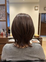 ヘアサロン リリィ(hair salon riri)&nbsp;ririスタイル