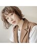 カット＋フルカラー＋パーマ＋オージュアトリートメント[#吉祥寺/韓国顔周り]
