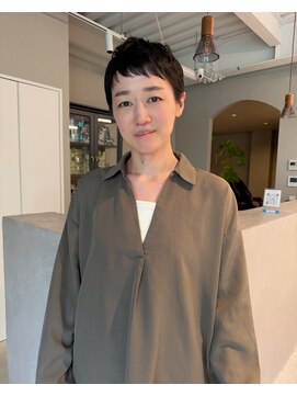 ホヌン 茅ヶ崎(Honnun) 大人ベリーショート/茅ヶ崎