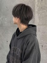 トクテ メンズ 高円寺(tokute Men’s)&nbsp;波巻きツイストスパイラル/リバースセンターパート/高円寺