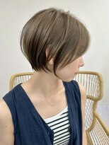 ジルブラン 錦糸町(JIL BLAN)&nbsp;30代40代人気の小顔ショート
