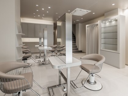 ヘアーズ ギャラリー 堺店(Hair's Gallery)の写真