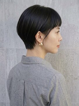 ビュートリアム 梅田(BEAUTRIUM) ショートカット/ベリーショート/前髪短め/30代/40代/梅田