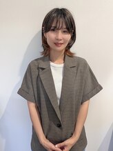 アグ ヘアー ゴア 中野店(Agu hair goa)&nbsp;吉家 久美子