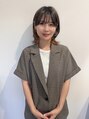 アグ ヘアー ゴア 中野店(Agu hair goa) 吉家 久美子