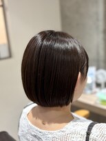 アヤラグランスパ 船橋店(AyaLA GRAN SPA)&nbsp;【黒田 愛梨】ミニボブ