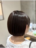 【黒田 愛梨】ミニボブ