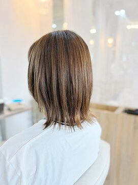 ローカス 東久留米店(LOCUS) フェイスレイヤー
