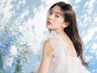 【極艶ケア】カット+パールコラーゲン配合トリートメント+ピュアtr