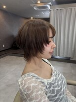 テト(teto) 20代30代40代ショートレイヤーウルフ髪質改善