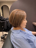 ミルシェ(MILSHE) 40代/50代ふんわりショート