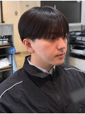 天白区平針 似合わせメンズカット｜マッシュショート