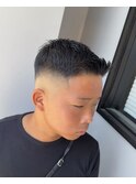 ハイフェード×フェザーアップ