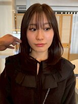 ヌク(nok)&nbsp;小顔レイヤー