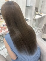アロン(ALLON)&nbsp;オリーブベージュ×うる艶ケラスターゼ