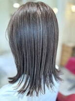 マイノリティー(Minority Produced By TOPHAIR) 白髪ぼかしナチュラルハイライト