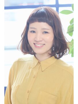 トロ ヘアーサロン(.toro hair salon) THE　ボブ！