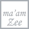 マアム ジー 明大前店(ma'am Zee)のお店ロゴ