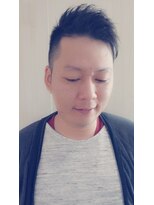 ガーデンフォーヘアー(GARDEN for hair)&nbsp;アシメツーブロック