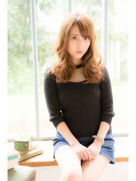 ロダット 横浜(LODAT by little) ふわふわセミディ【LODAT横浜】