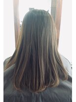 アイルフィルダウス(airfirdaus)&nbsp;ブルーアッシュ