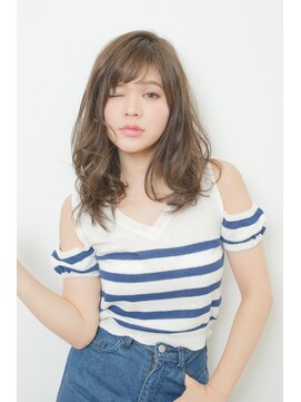 アトリア コースト 横浜(Atria Coast) 内巻きラフカ-ル