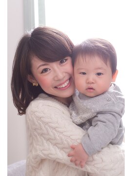 ヘアーアートシフォン 池袋西口店(Hair art chiffon) グラデーションカラーひし形シルエットマーメイドアッシュ無造作