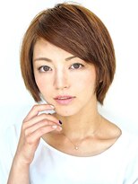 ヘアメイク フレンシア(hair make flencia)&nbsp;大人可愛いサマーショート