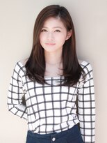 クラルス(Clarus) 大人可愛いシルクストレート 【中山】