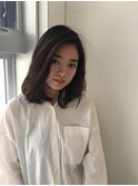 ドライのみでもOK!朝ラクシンプルスタイル