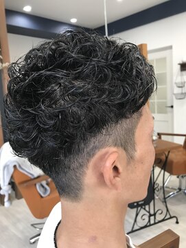 ロブレ(Roble) ミックスパーマ★