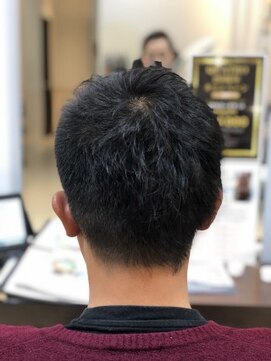 クアトロ 小山店(QUATRO) アシメショート