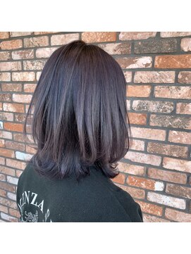 ラグ ファット(Lag Fat) パープルージュ