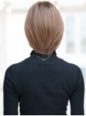 【VIALA 自由が丘】クール×ひし形シルエット