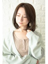 ノイン(noine)&nbsp;DAY OFFにぴったりのゆるく可愛いスタイル