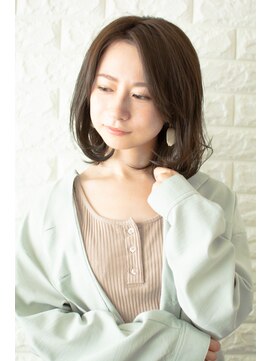 ノイン(noine) DAY OFFにぴったりのゆるく可愛いスタイル