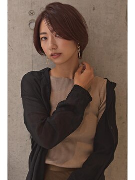 バロンフェム(baLon.fem) baLon.fem 棗田 "AW" otona short6