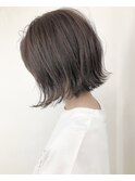 外ハネボブ
